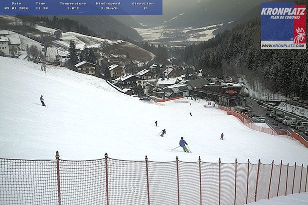 Kronplatz / Plan de Corones