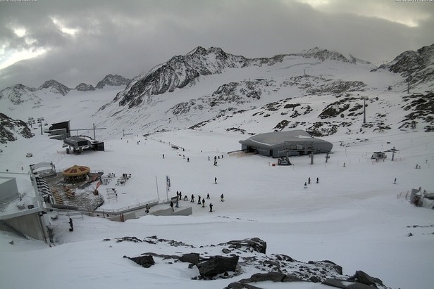 Pitztal / Pitztaler Gletscher