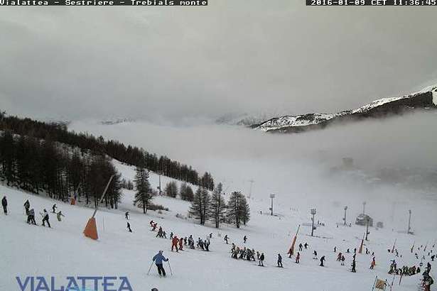 Sestriere/Vialattea