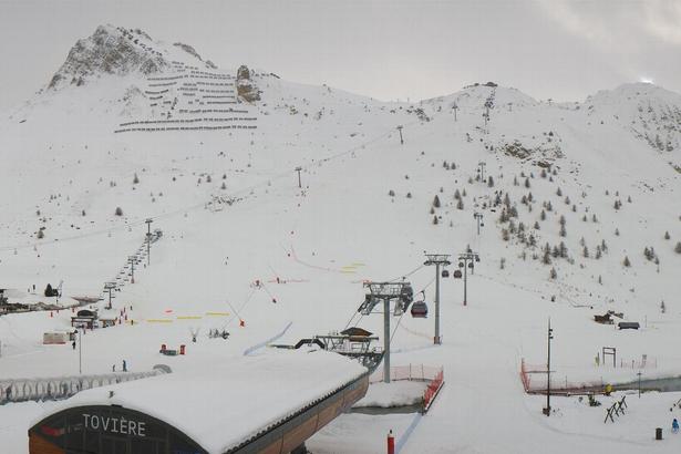 Tignes