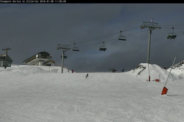 Zillertal Arena